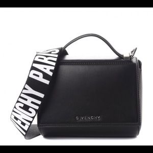 Givenchy Pandora Mini Box Crossbody Bag